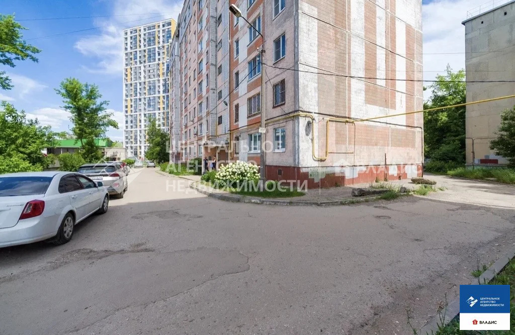 Продажа квартиры, Рязань, 3-й Мопровский переулок - Фото 20