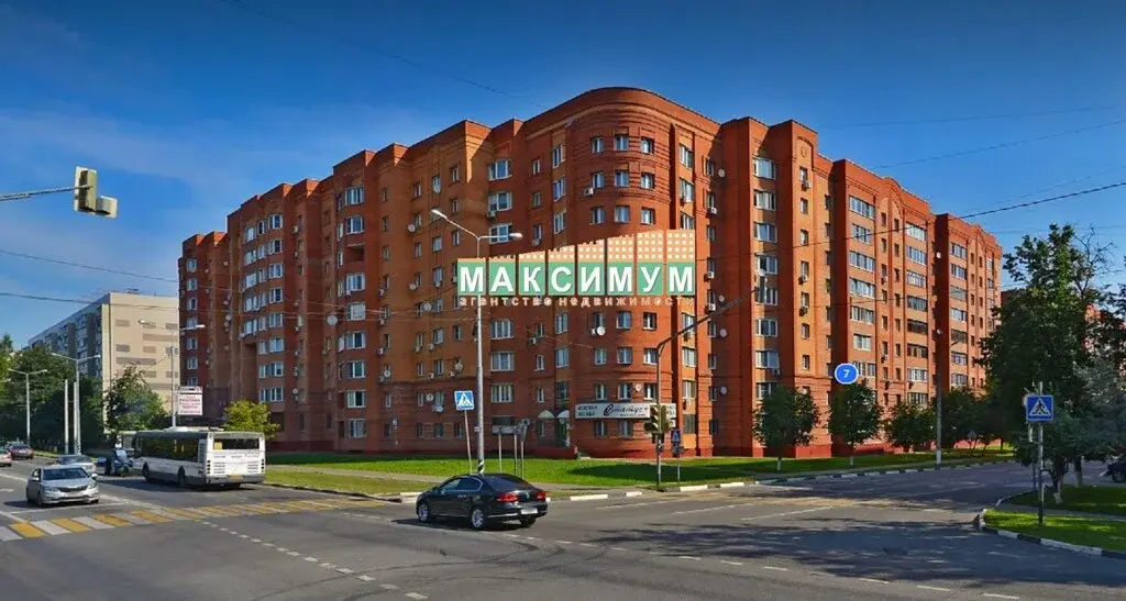 3 комнатная квартира в Домодедово, ул. Каширское, ш, д.83 - Фото 0