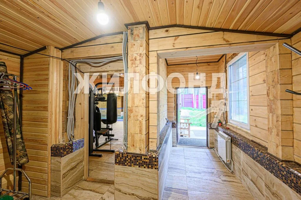 Продажа дома, Седова Заимка, Новосибирский район - Фото 30