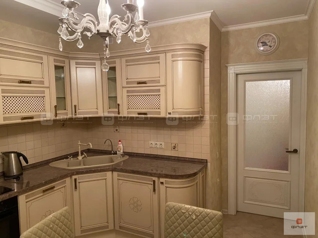 Аренда квартиры, Казань, ул. Баки Урманче д.1 - Фото 3