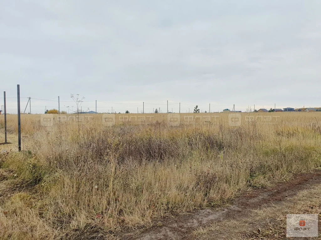 Продажа участка, Тангачи, Лаишевский район, ул. Цветаевой - Фото 5