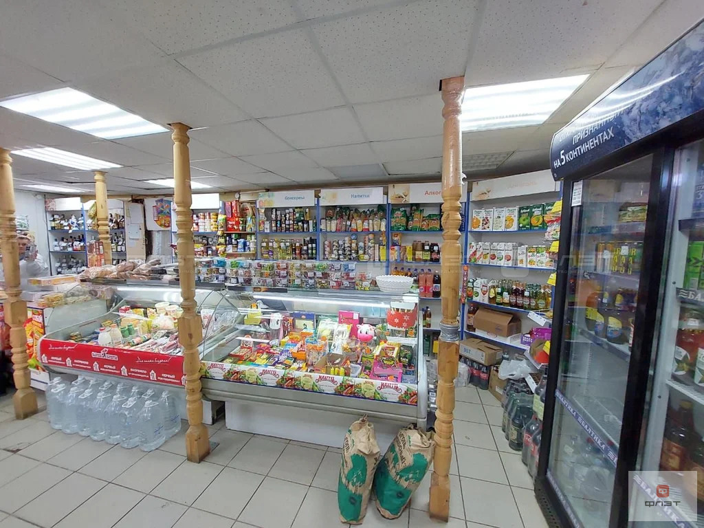 Продажа торгового помещения, Нижний Услон, Верхнеуслонский район, ул. ... - Фото 16