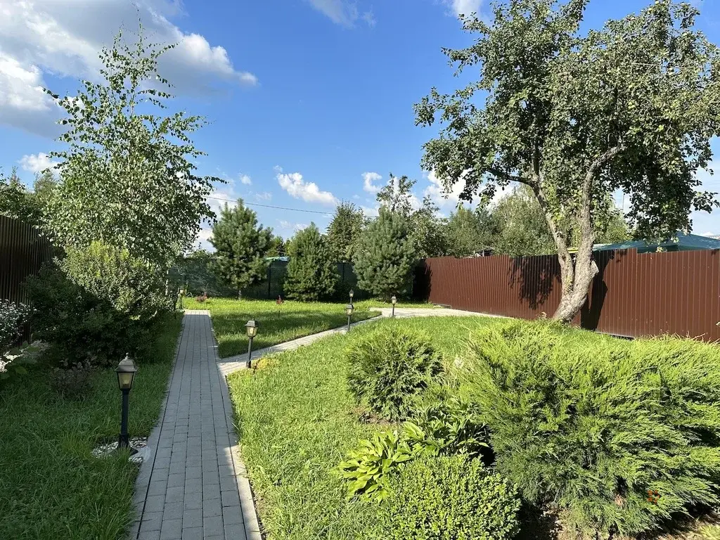 Продается дом в д. Ходаево, рядом с г. Чехов - Фото 28