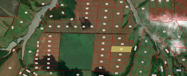 Продажа земельного участка, Массив Молодая Гвардия, Волжский район - Фото 9