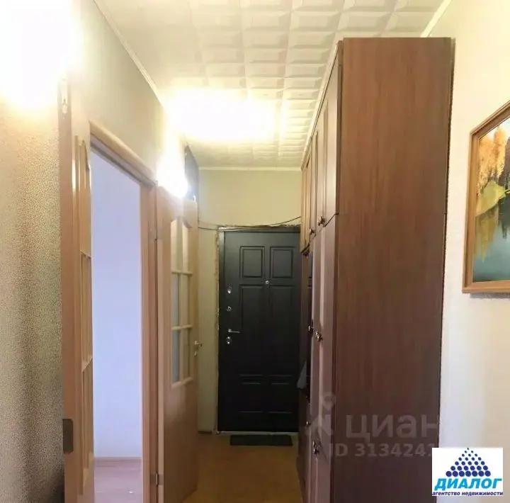 Продаю трехкомнатную квартиру 67.3м ул. Гагарина, 21, Обнинск, ... - Фото 12