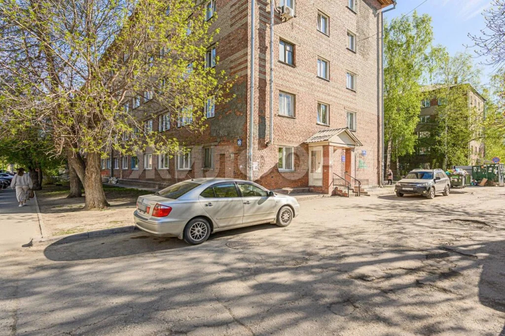 Продажа комнаты, Новосибирск, Ольги Жилиной - Фото 24