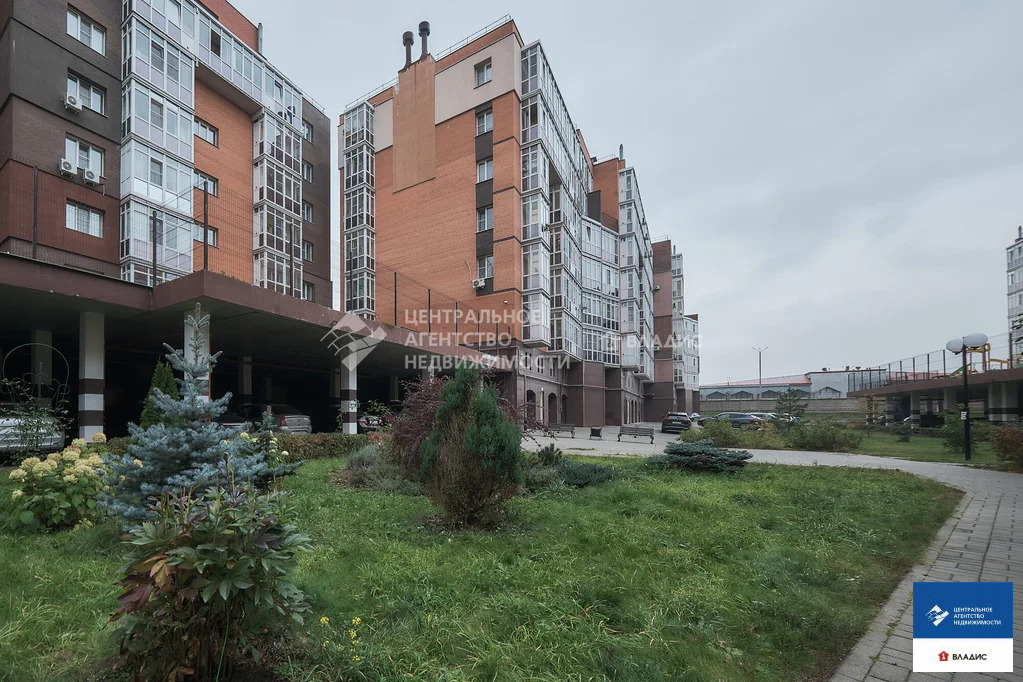 Продажа квартиры, Рязань, Нижне-Трубежная улица - Фото 15