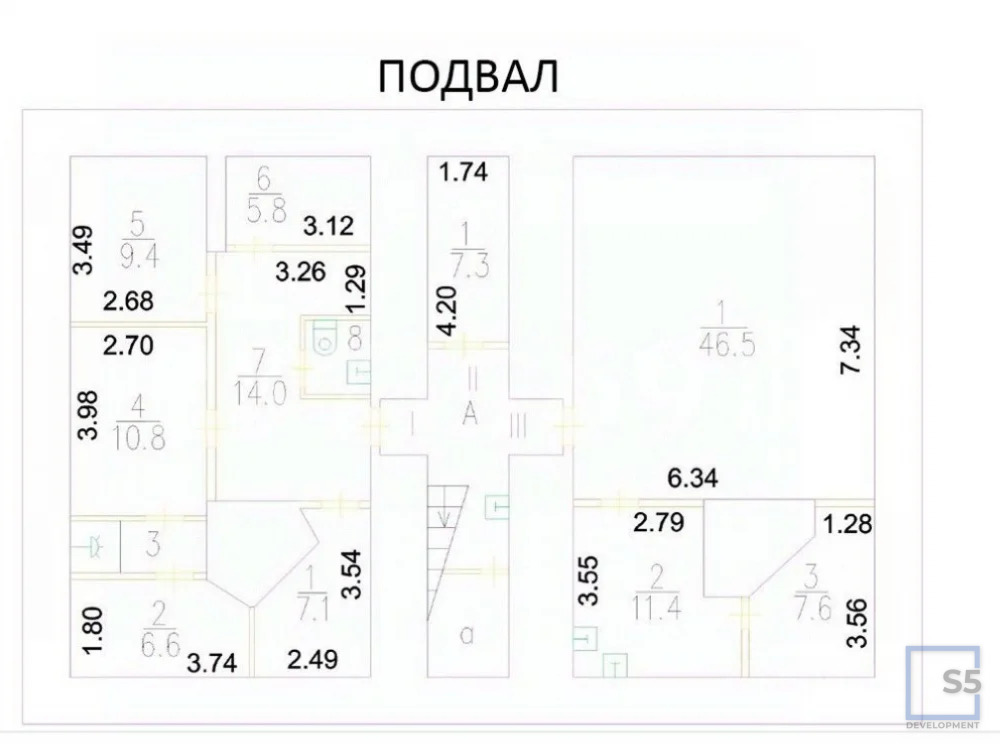 Продажа офиса, м. Александровский сад, Хлыновский туп. - Фото 23