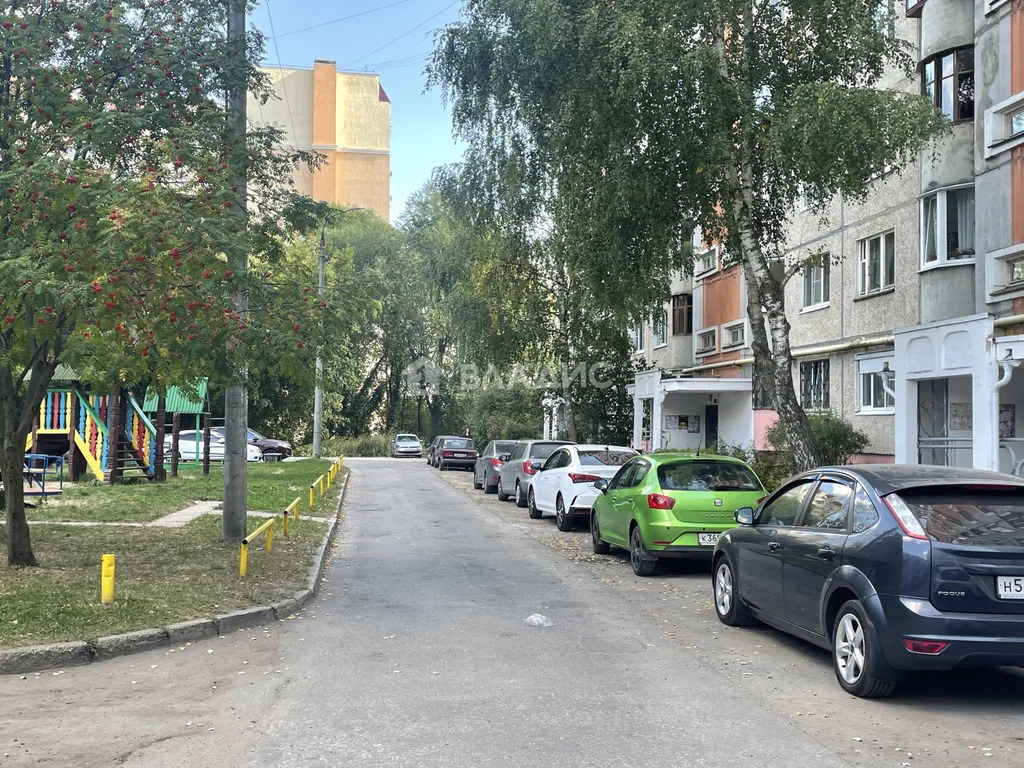 городской округ Владимир, Университетская улица, д.9, 1-комнатная ... - Фото 18