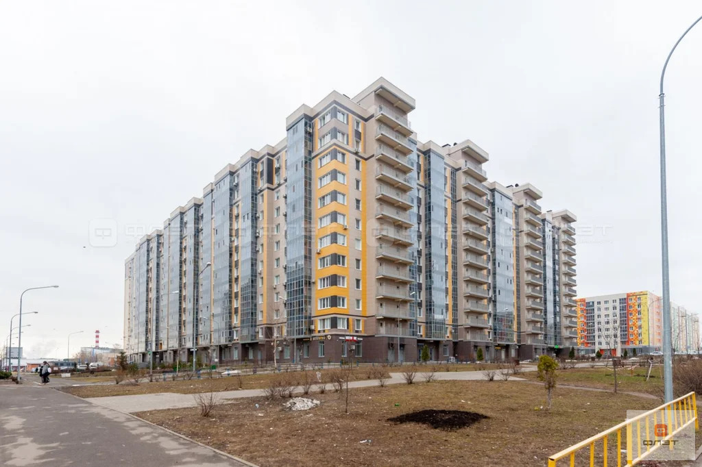 Продажа квартиры, Казань, ул. Тэцевская - Фото 20