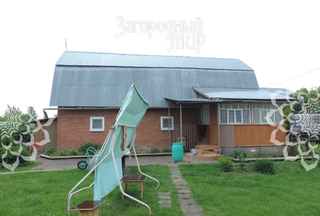 Продам дом, Симферопольское шоссе, 93 км от МКАД - Фото 6