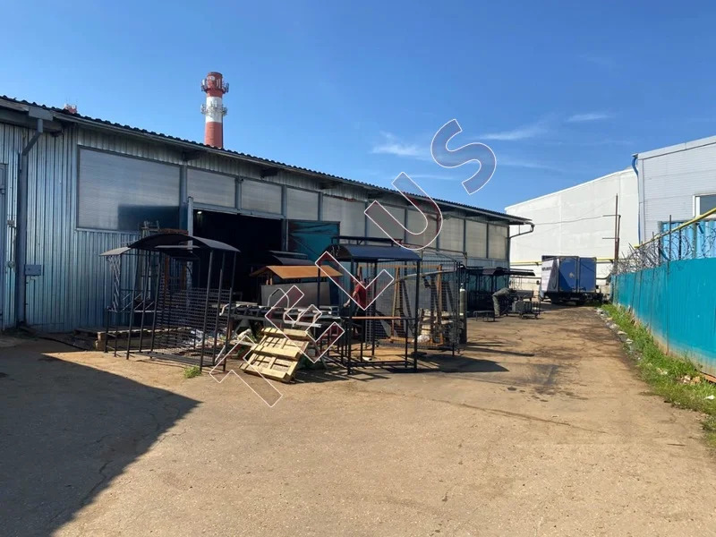 МО, Нахабино, ул.Парковая, 1747 м2, склад-производство (ном. объекта: ... - Фото 18