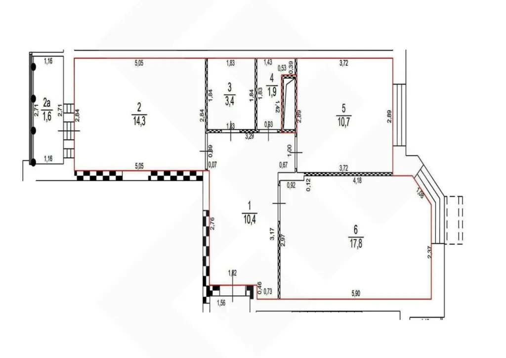 Продажа квартиры, Звенигород - Фото 3