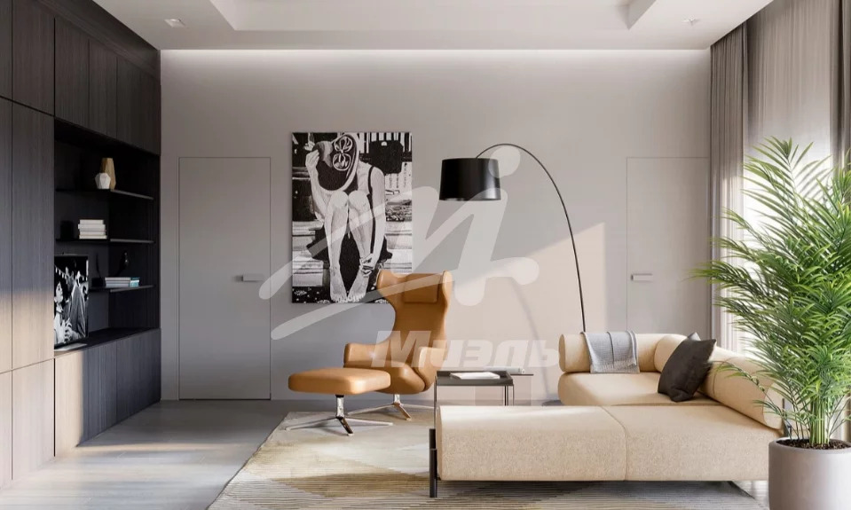 Продажа квартиры в новостройке, м. Красные Ворота, Академика Сахарова . - Фото 17