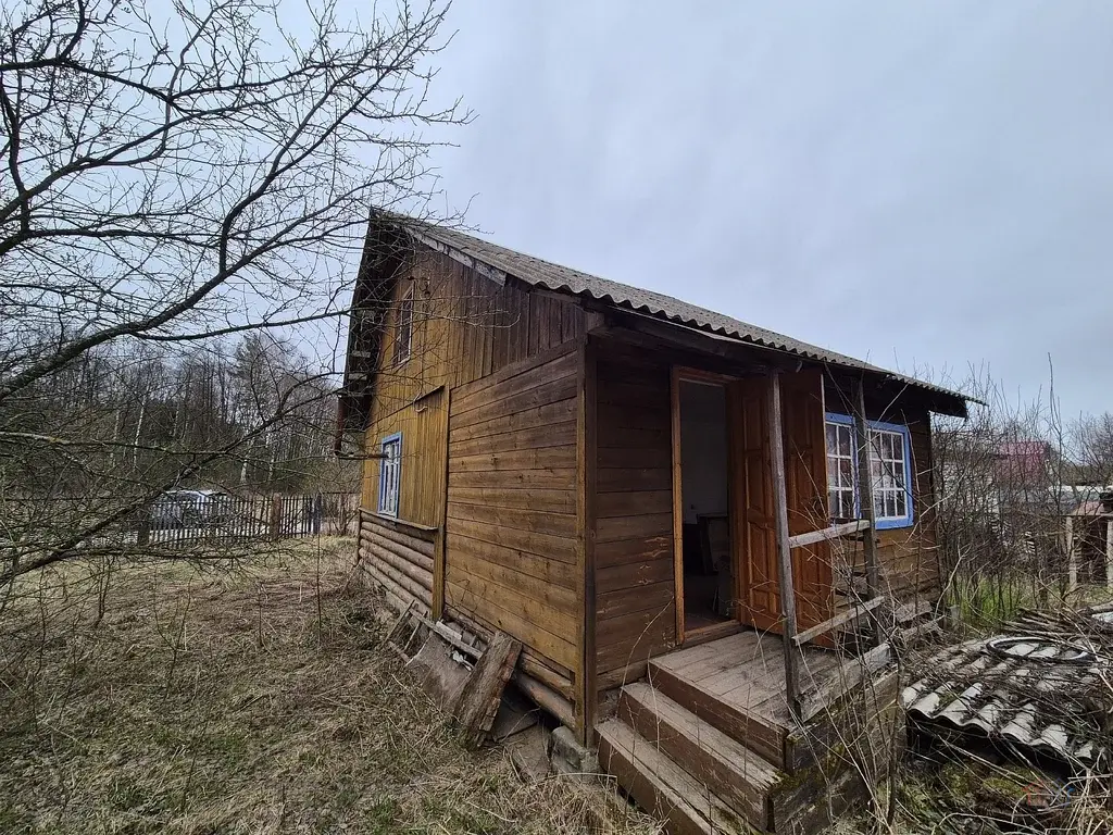 Дача 41,3 м2 на участке 8 сот. - Фото 3