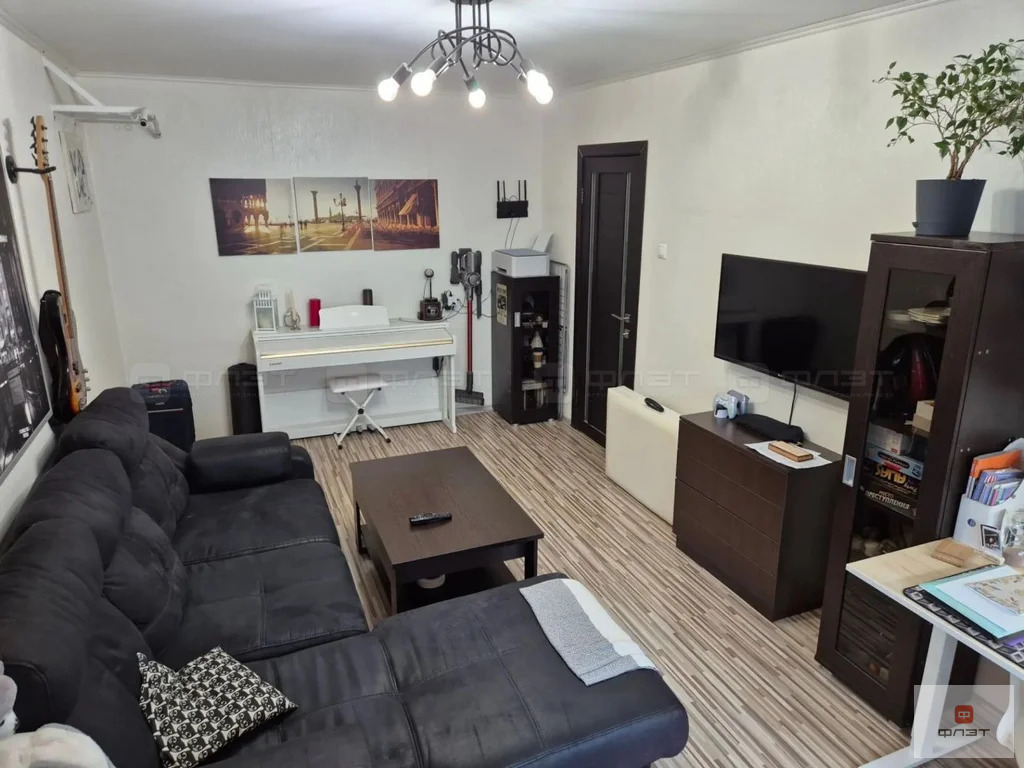 Продажа квартиры, Казань, ул. Чистопольская - Фото 1