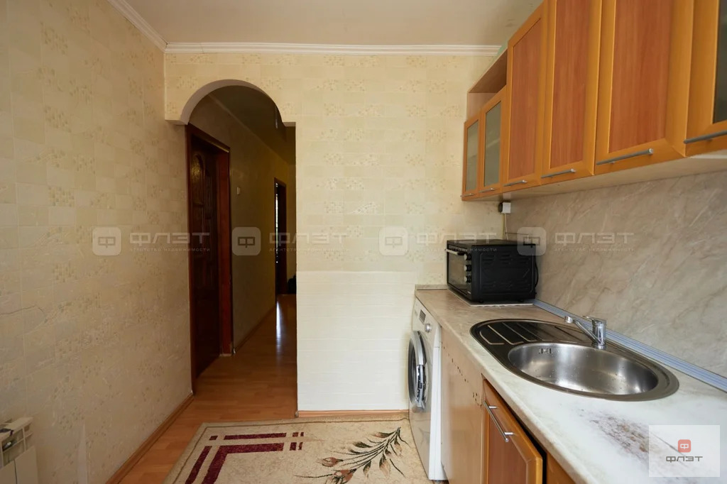 Продажа квартиры, Казань, ул. Татарстан - Фото 8