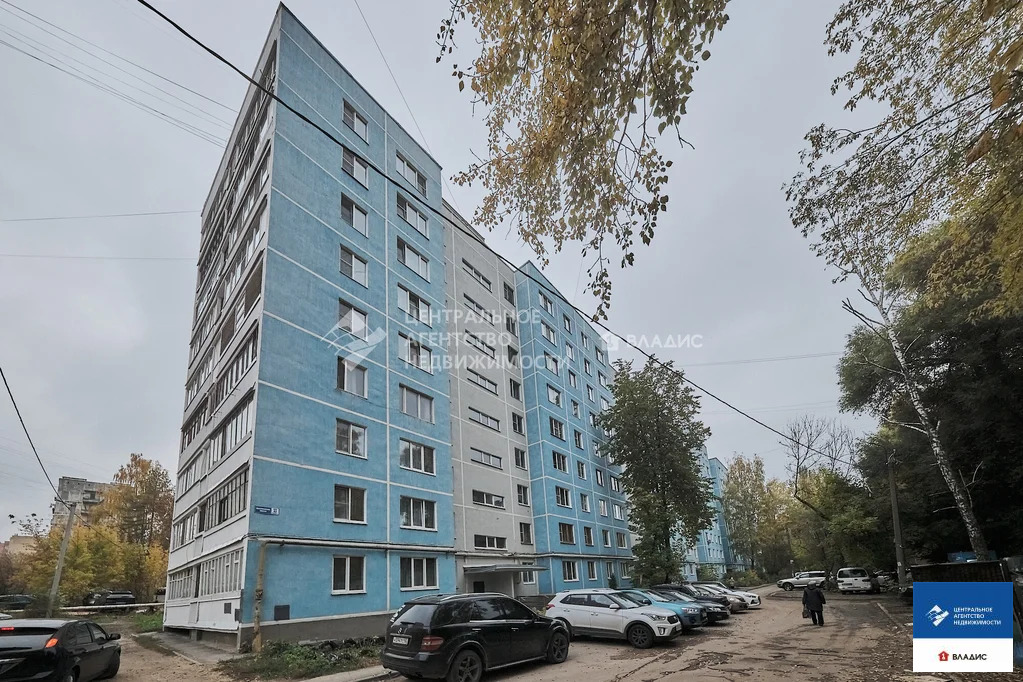 Продажа квартиры, Рязань, Касимовское ш. - Фото 13