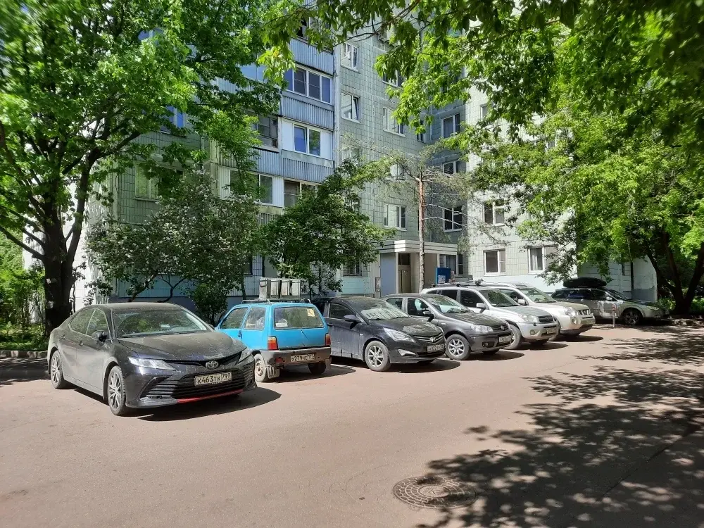 2-комн. кв-ра. ул. Филевский бульвар, 21 - Фото 27