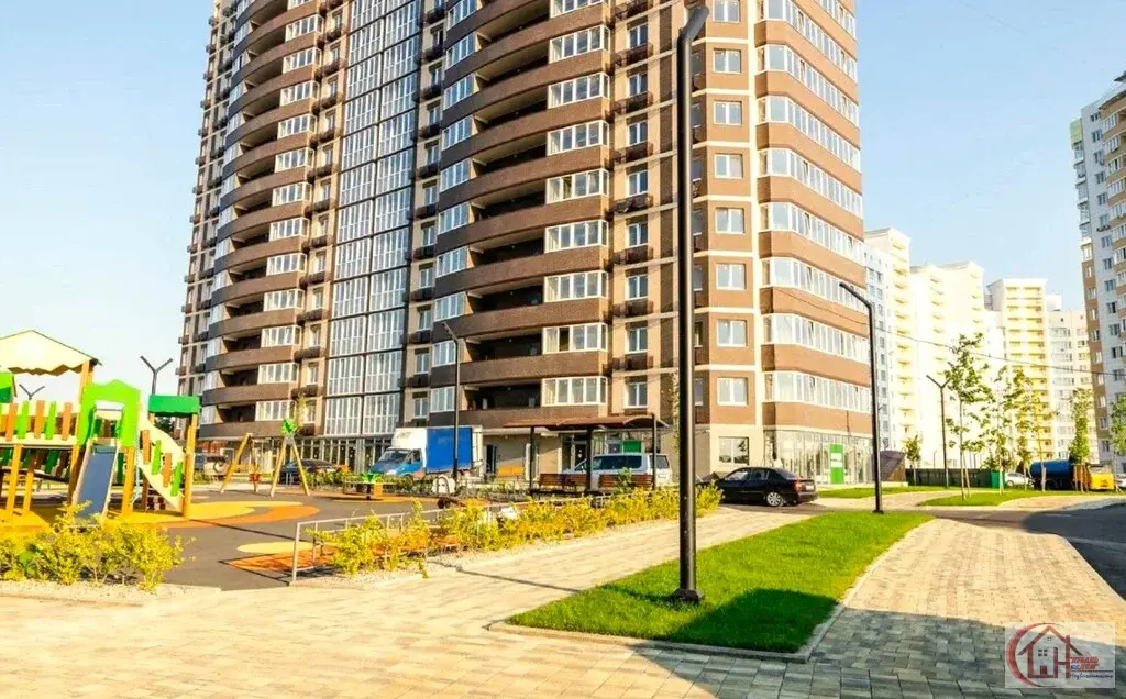 2-к 65 м2, по ул. Садовое кольцо в г. Краснодаре. - Фото 3