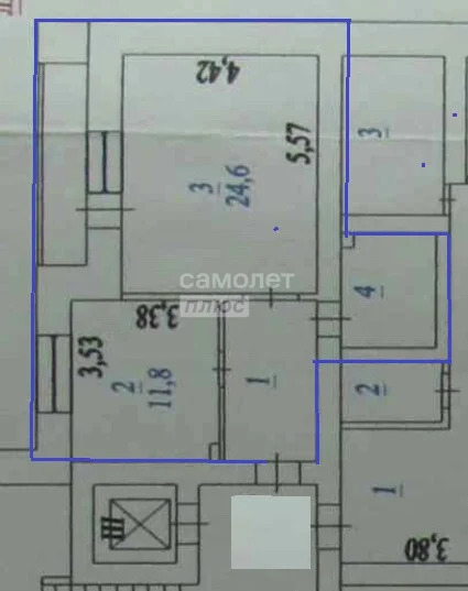 Продажа квартиры, Бердск, ул. Островского - Фото 13