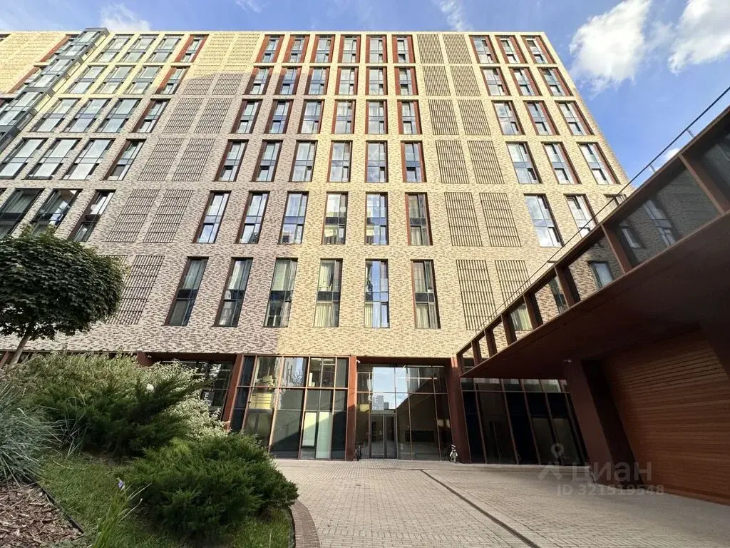 Продаю трехкомнатную квартиру 81.5м наб. Марка Шагала, 1к2, Москва, ... - Фото 38