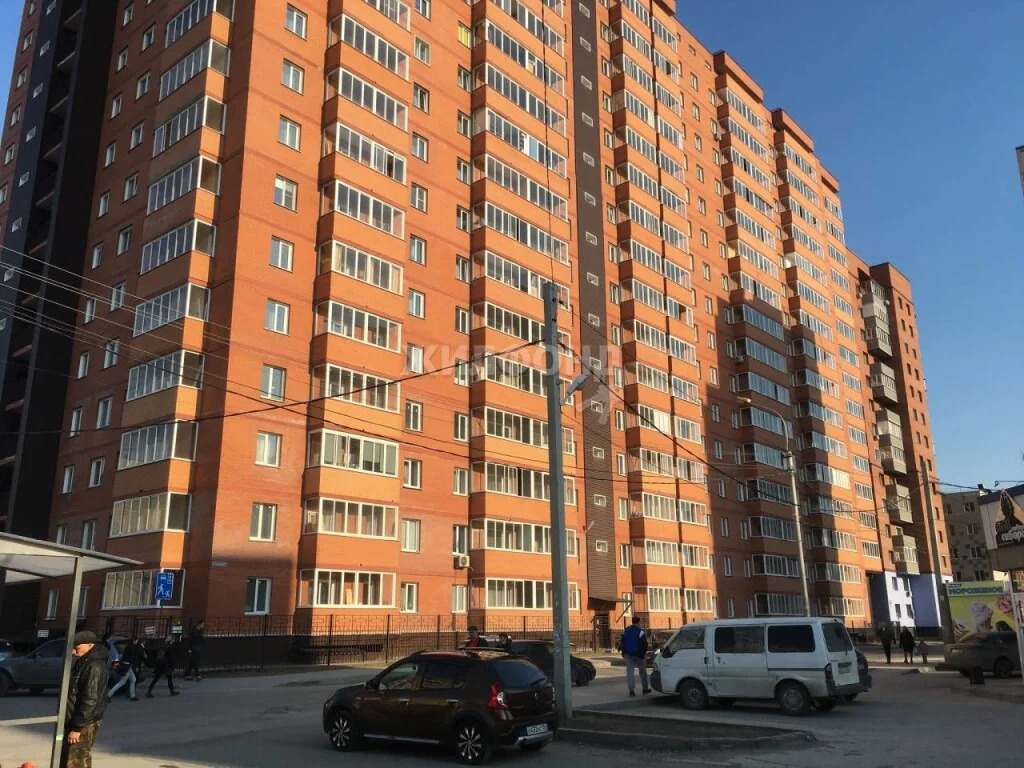 Продажа квартиры, Новосибирск, ул. Новосибирская - Фото 25