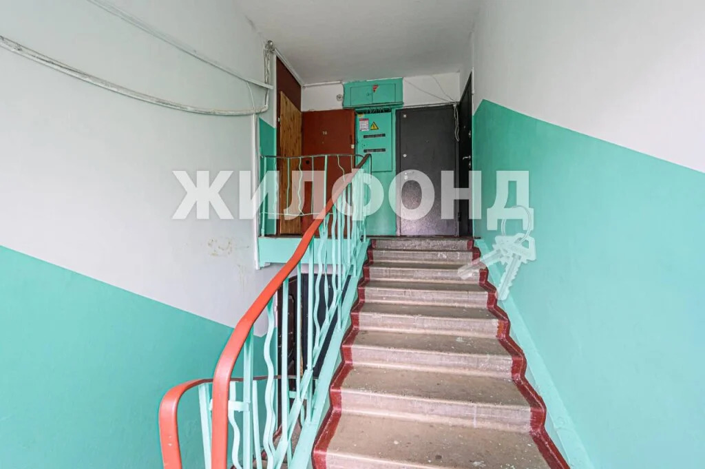 Продажа квартиры, Новосибирск, ул. Макаренко - Фото 32