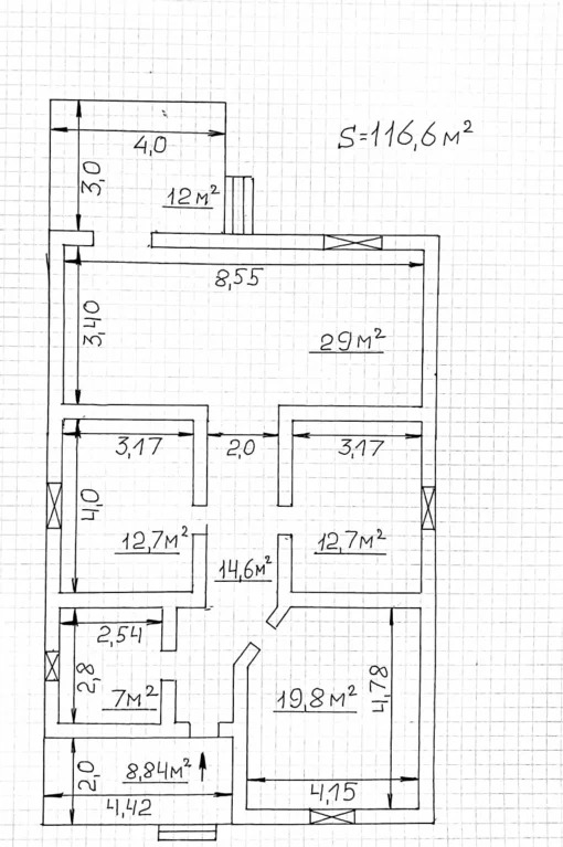 Продажа дома, Ставропольская, Северский район, ул. Орджоникидзе - Фото 15