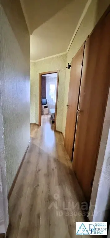 Продажа двухкомнатной квартиры 49.1м ул. Заречная, 33к3, Московская ... - Фото 8