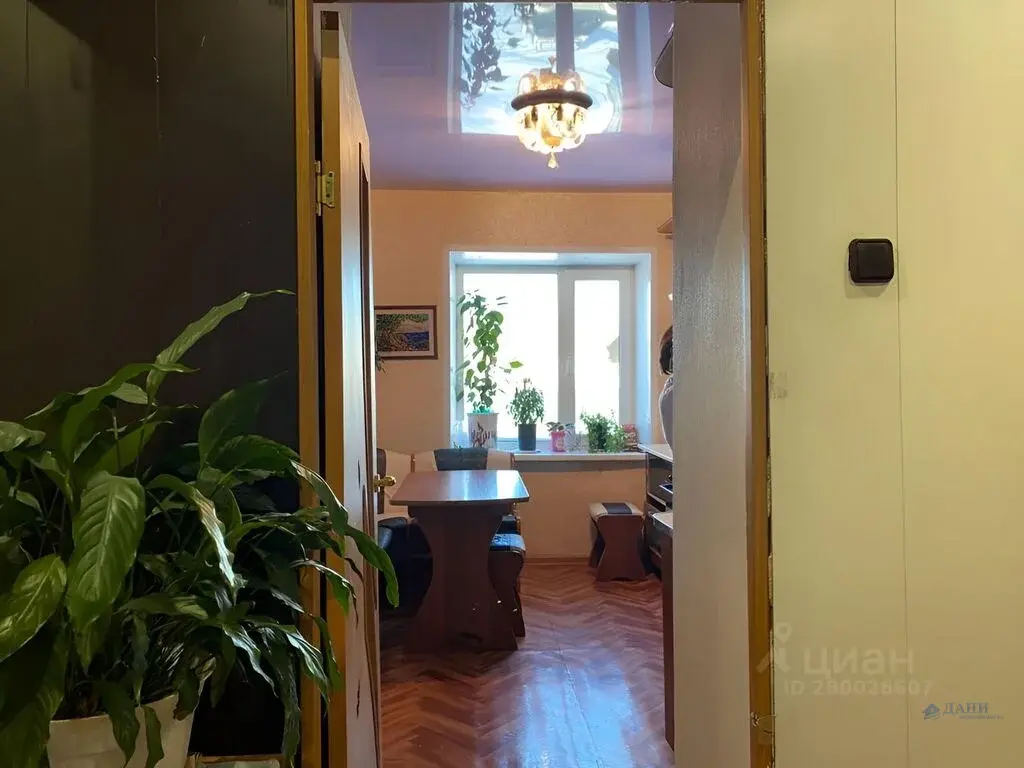 Продажа трехкомнатной квартиры 70.2м Марчеканская ул., 2к1, Магадан, . - Фото 4