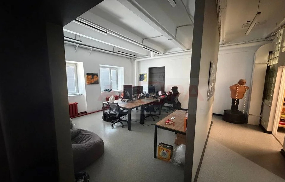 Аренда ПСН, м. Улица 1905 года, Столярный пер. - Фото 2