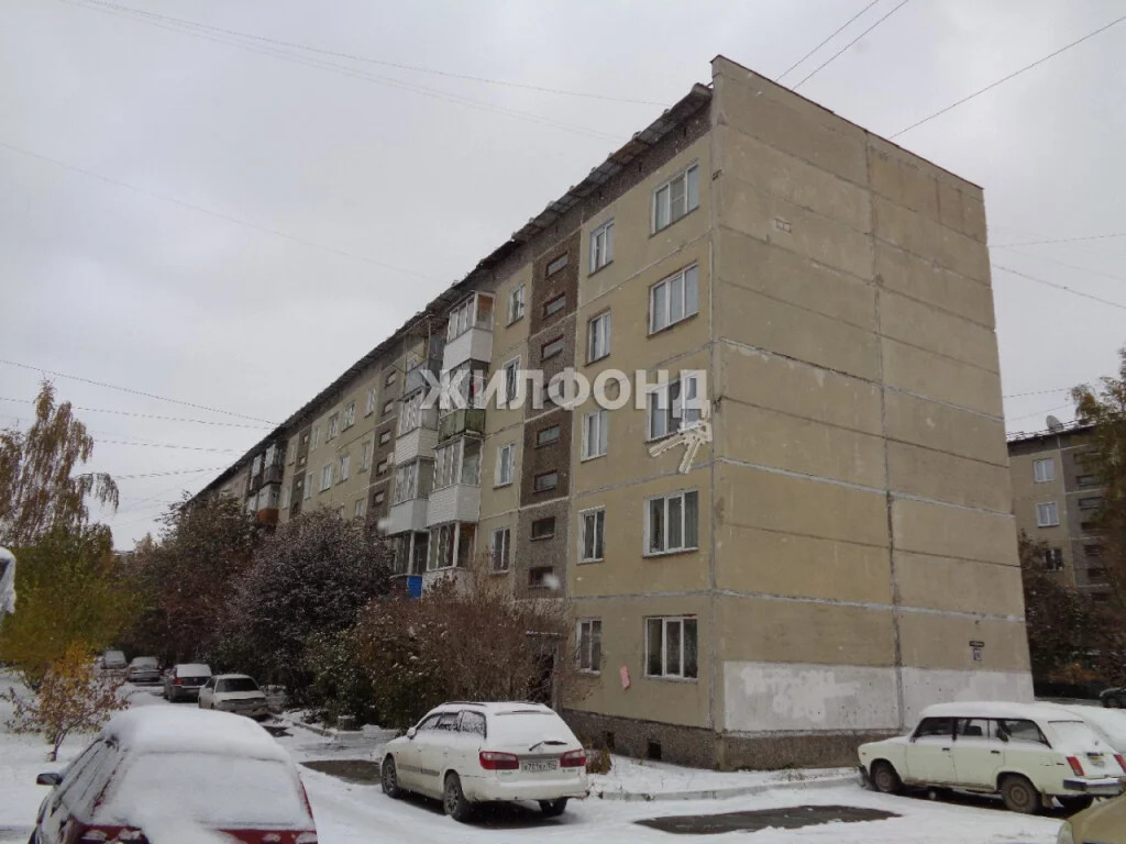 Продажа квартиры, Новосибирск, ул. Выборная - Фото 22