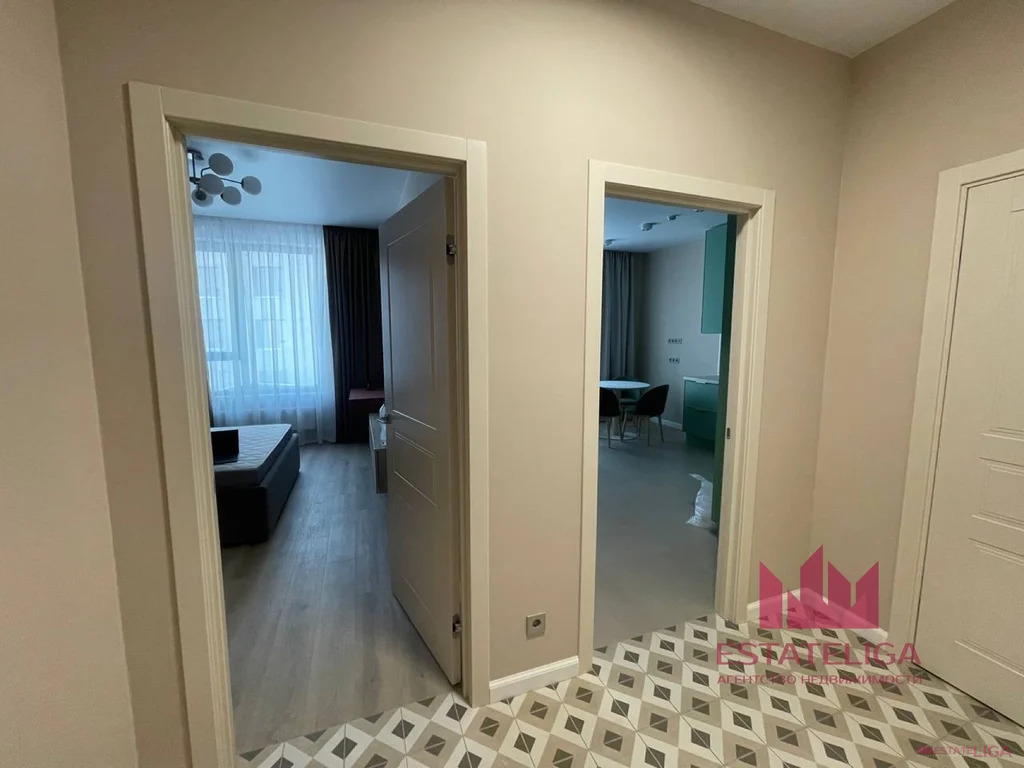 Аренда квартиры, улица Эдуарда Стрельцова - Фото 11