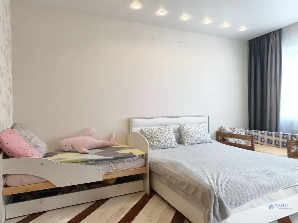 Купить трехкомнатную квартиру 68.3м ул. Берзина, 9А, Магадан, ... - Фото 11