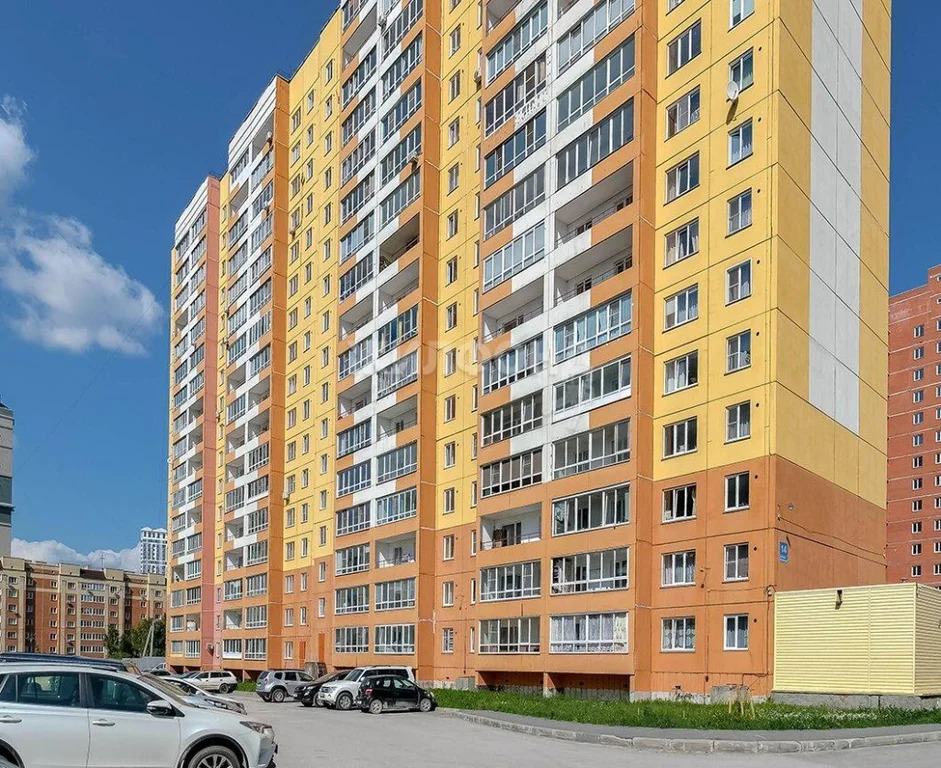 Продажа квартиры, Новосибирск, микрорайон Закаменский - Фото 32