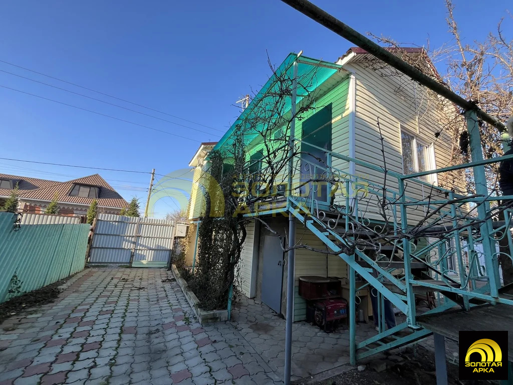 Продажа дома, Тамань, Темрюкский район, Молодежный пер. - Фото 1