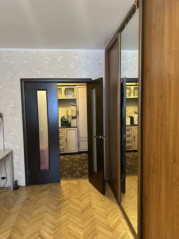 Комнату 19 кв.м в Трехкомнатной квартире ясенево - Фото 46