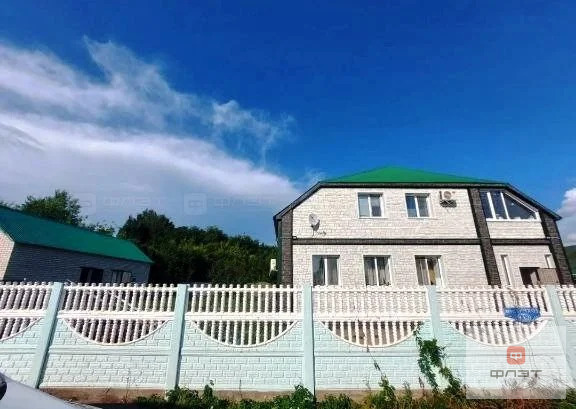 Продажа дома, Чистополь, Чистопольский район, п. Учхоз - Фото 0