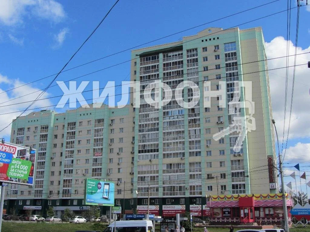 Продажа квартиры, Новосибирск, ул. Ипподромская - Фото 26