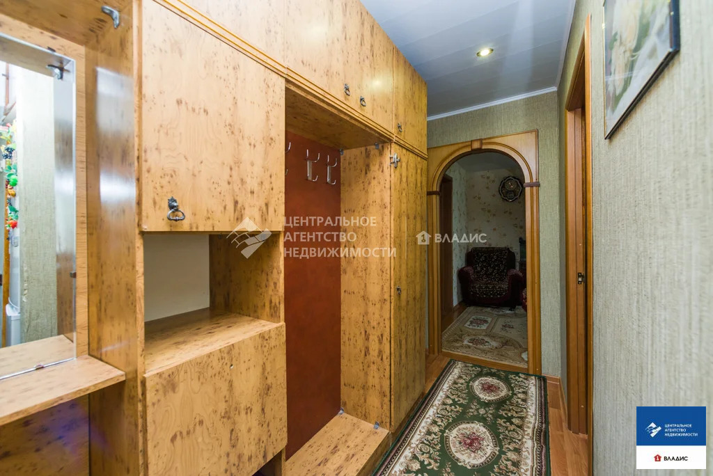 Продажа квартиры, завода Ветзоотехника, Рыбновский район - Фото 17
