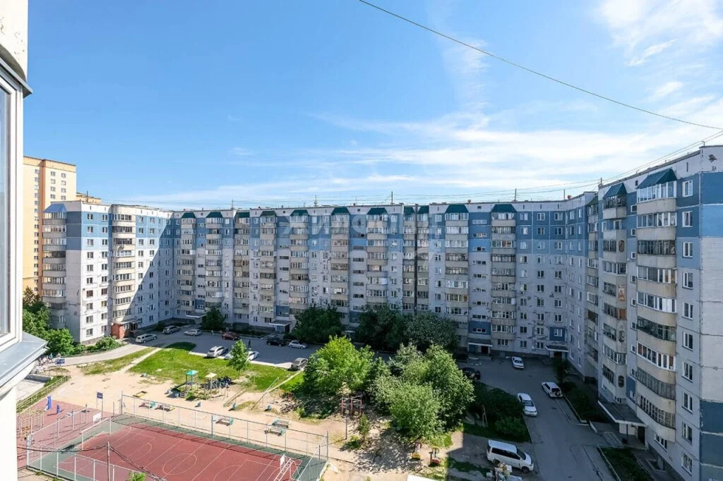 Продажа квартиры, Новосибирск, Владимира Высоцкого - Фото 16