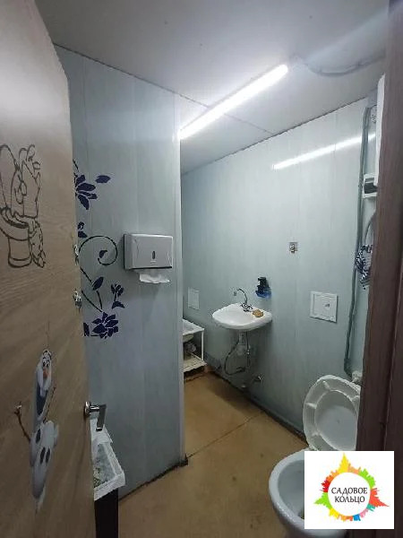 Отапливаемое складское помещение 200 м2 - Фото 19