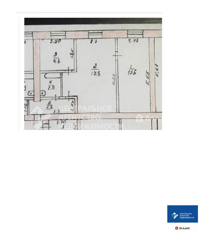 Продажа квартиры, Октябрьский, Михайловский район, 2-й Строительный ... - Фото 11