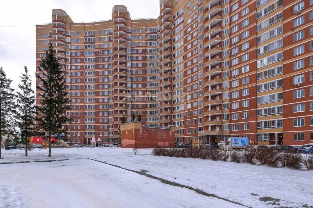 Продажа квартиры, Новосибирск, Краузе - Фото 2