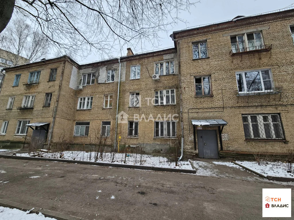 городской округ Пушкинский, Пушкино, улица Чехова, д.36, 3-комнатная ... - Фото 0