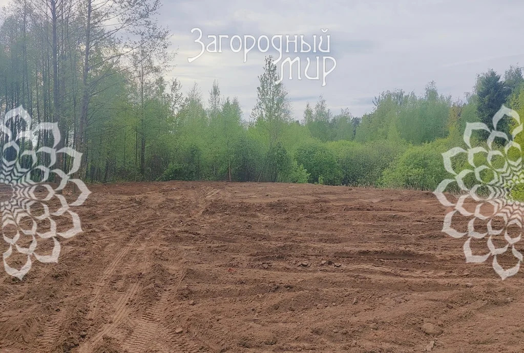 Продам участок, Горьковское шоссе, 10 км от МКАД - Фото 1