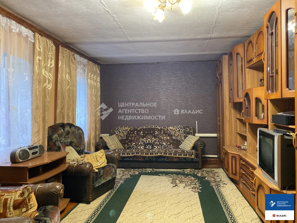 Продажа дома, Пупки, Скопинский район, ул. Центральная - Фото 15