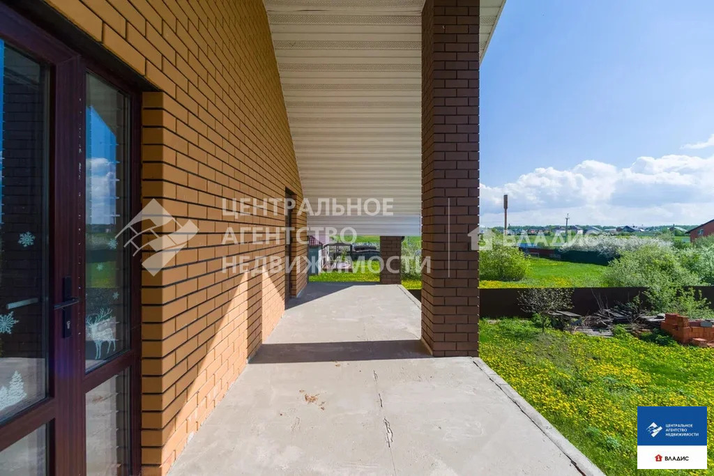 Продажа дома, Шахманово, Рязанский район, ул. Солнечная - Фото 9