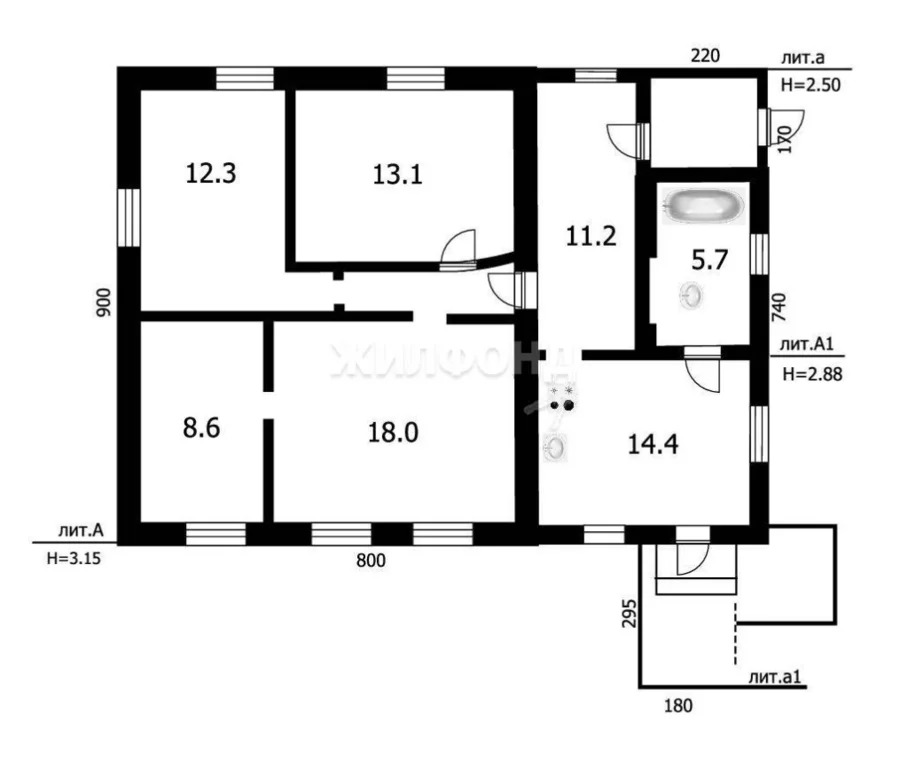 Продажа дома, Новосибирск - Фото 27